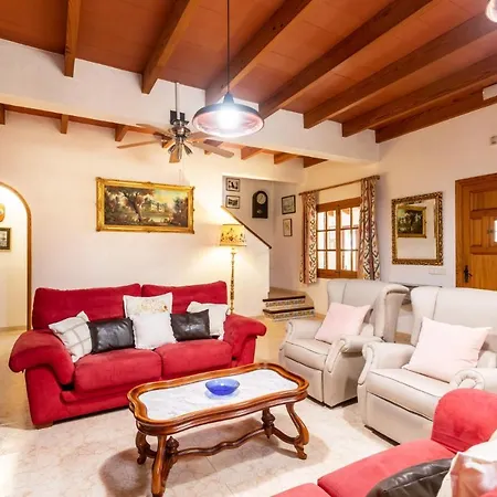 Oliveras By Villa