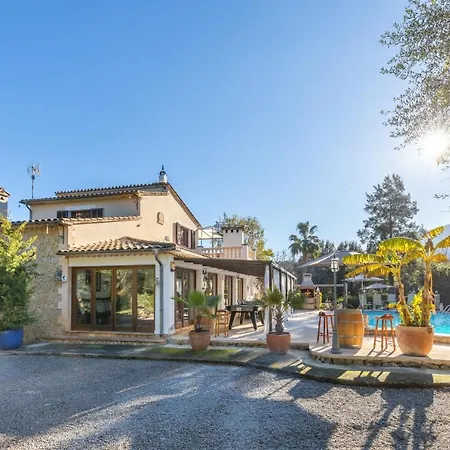 Oliveras By Villa Pollenca