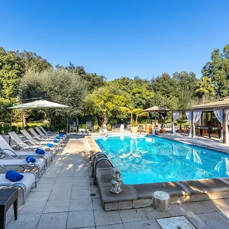 Oliveras By Villa Pollenca