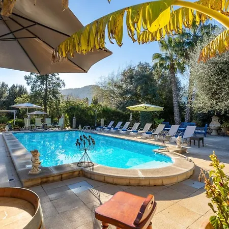 Villa Oliveras By